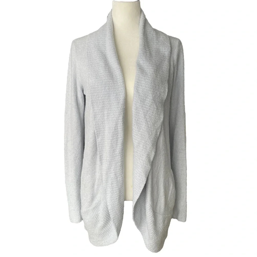 Barefoot Dreams CozyChic Lite Circle Cardigan